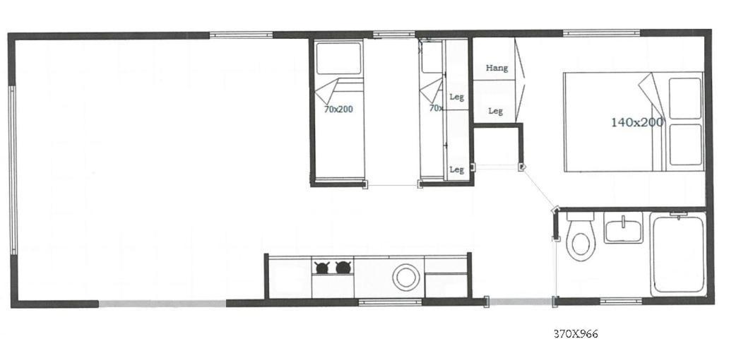 Camping De Duinhoeve Chalet Schelp Not For Companies Nieuw-Haamstede Esterno foto